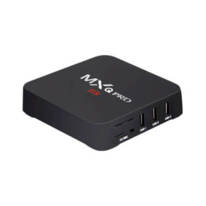 Приставка Android Smart TV Box MXQ PRO 4K