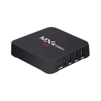 Приставка Android Smart TV Box MXQ PRO 4K