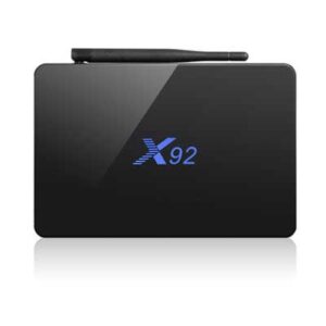 Приставка Android Smart TV Box X92