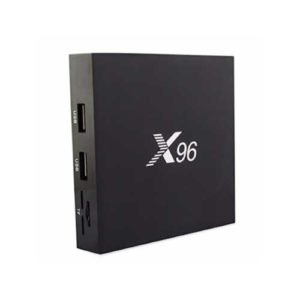 Приставка Android Smart TV Box X96 1Gb