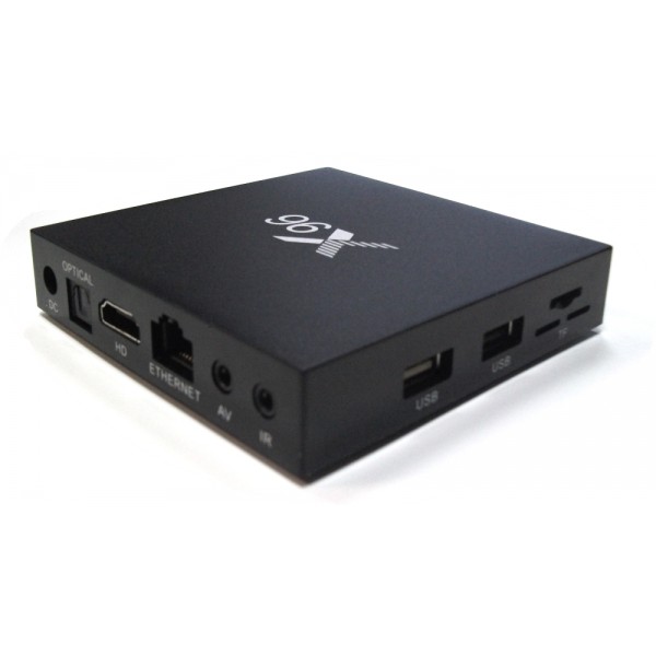Приставка X96 2Gb ОЗУ