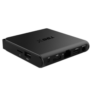 Приставка Android Smart TV Box T95X