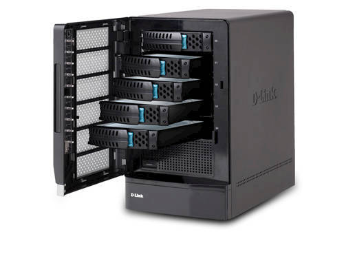 Сетевое хранилище D-Link DSN-1100-10 — изображение 2