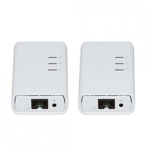 Комплект сетевых адаптеров PowerLine D-Link DHP-309AV