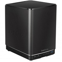 Сетевые хранилища D-Link