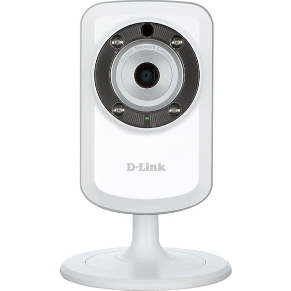 Ip-камера видеонаблюдения D-Link DCS-933L