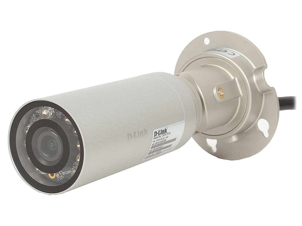 IP-камера D-Link DCS-7010L (refurbished) — изображение 2