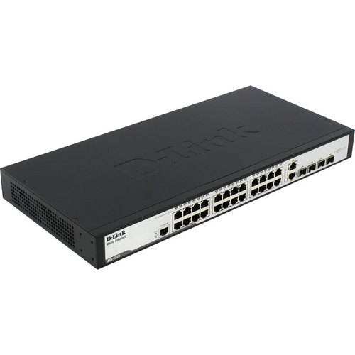Коммутатор Smart D-Link DES-1228P