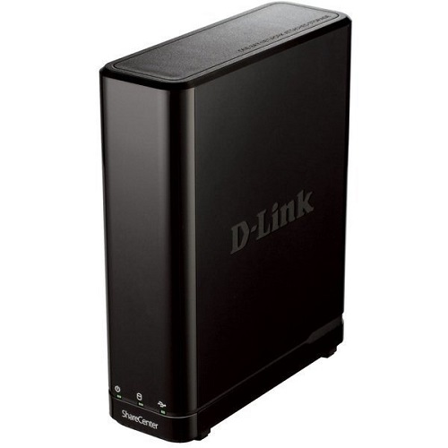 Сетевое хранилище (NAS) D-Link DNS-315