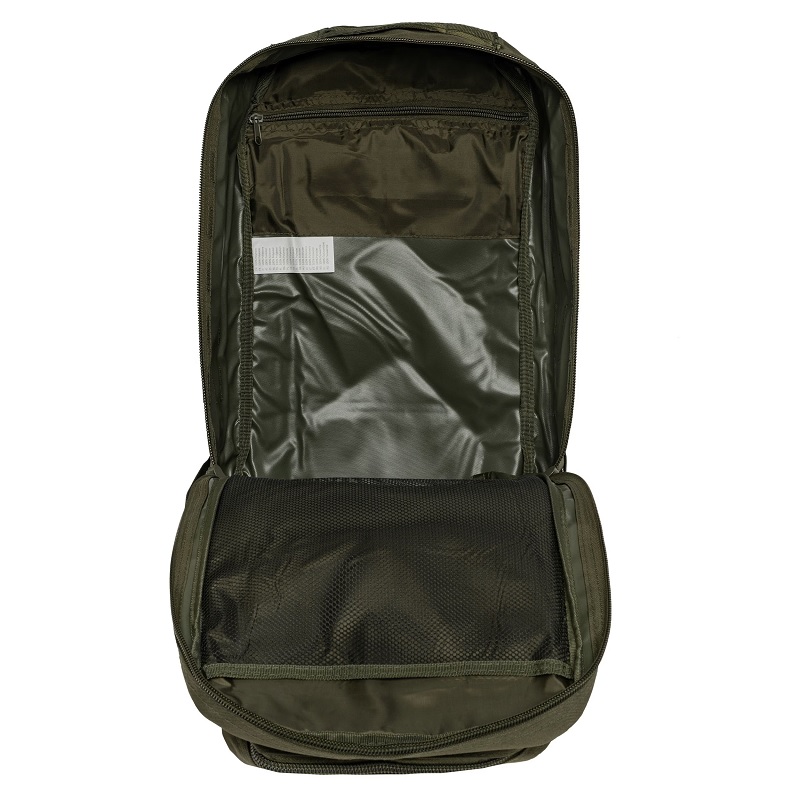 Американский штурмовой рюкзак MIL-TEC US Assault Pack 36 л Olive (14002201) — изображение 3