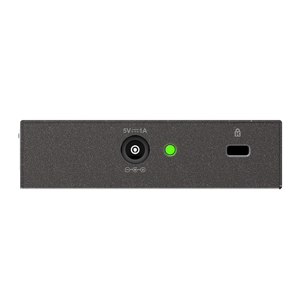 Гигабитный неуправляемый коммутатор D-Link (DGS-108/E) — изображение 2