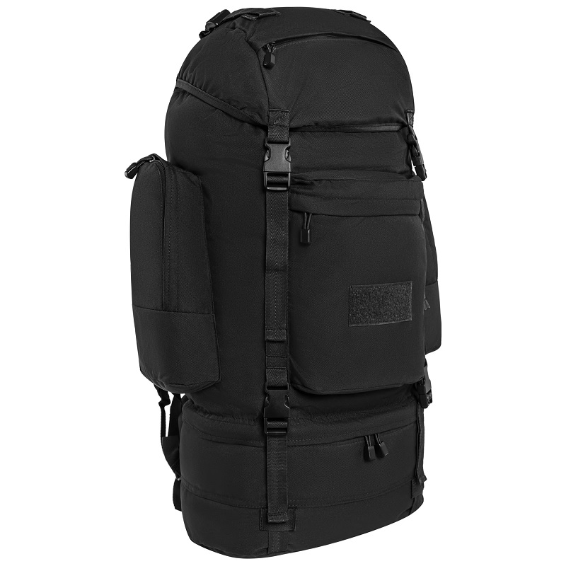 Армейский полевой рюкзак MIL-TEC Ranger 75 л Black (14030002)