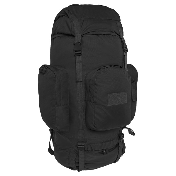 Армейский полевой рюкзак MIL-TEC Recom 88 л Black (14033002)