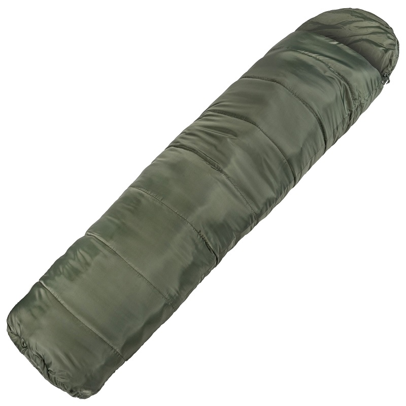 Армейский спальный мешок MIL-TEC Commando Olive (14102001)