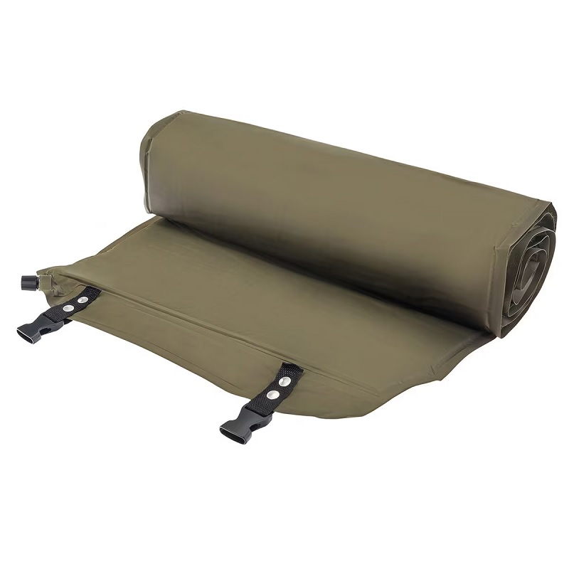 Самонадувной коврик MIL-TEC 185x50 см Olive (14420001)