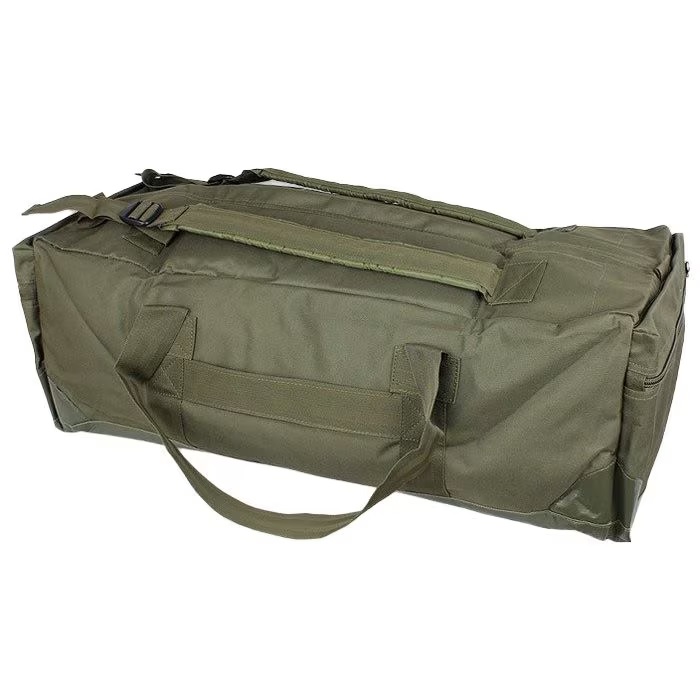 Сумка транспортная армейская MIL-TEC Combat Duffle Bag 75 л Olive (13845001) — изображение 2