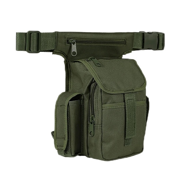 Сумка тактическая на бедро MIL-TEC Multi Pack 1000D Olive (13526001)