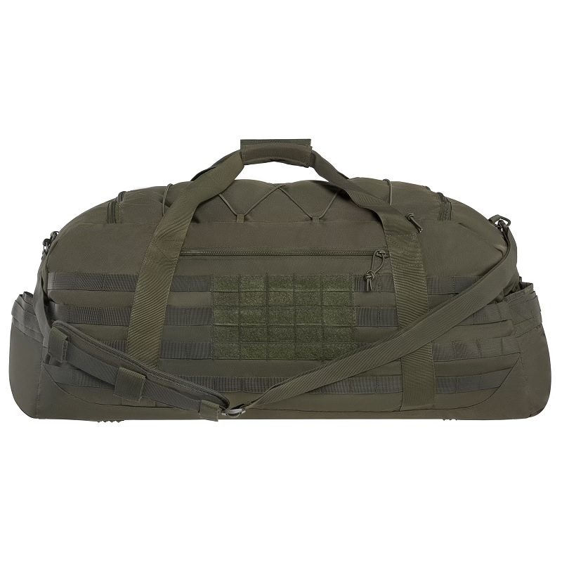 Сумка-баул транспортная армейская MIL-TEC Combat Parachute Bag 105 л Olive (13828201) — изображение 2