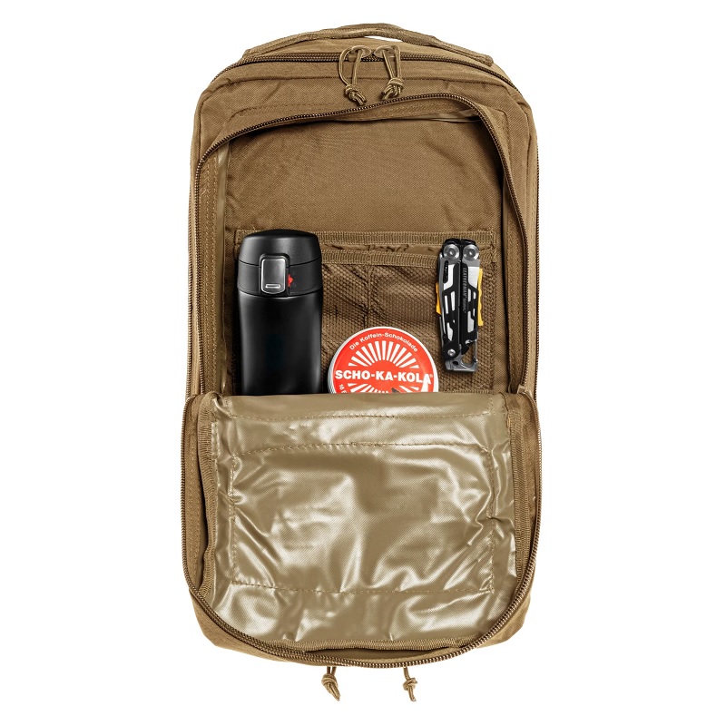 Американский штурмовой рюкзак MIL-TEC US Assault Pack Laser Cut Large 36 л Coyote (14002705) — изображение 2