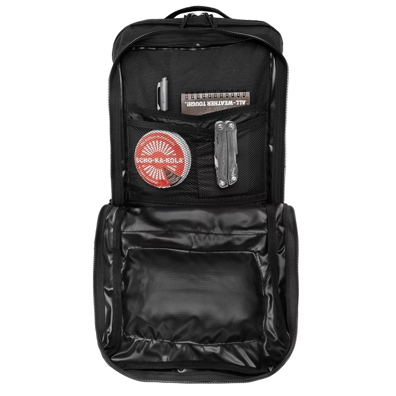 Американский штурмовой рюкзак MIL-TEC US Assault Pack Laser Cut Large 36 л Black (14002702) — изображение 4