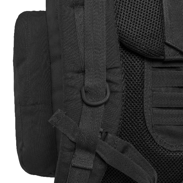 Армейский полевой рюкзак MIL-TEC Recom 88 л Black (14033002) — изображение 3