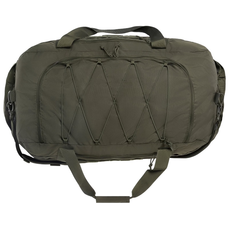 Сумка-баул транспортная армейская MIL-TEC Combat Parachute Bag 105 л Olive (13828201) — изображение 3