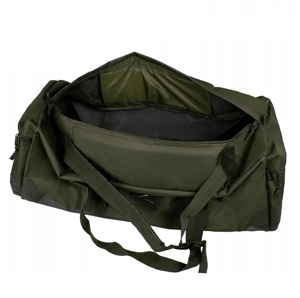 Сумка транспортная армейская MIL-TEC Combat Duffle Bag 75 л Olive (13845001) — изображение 3