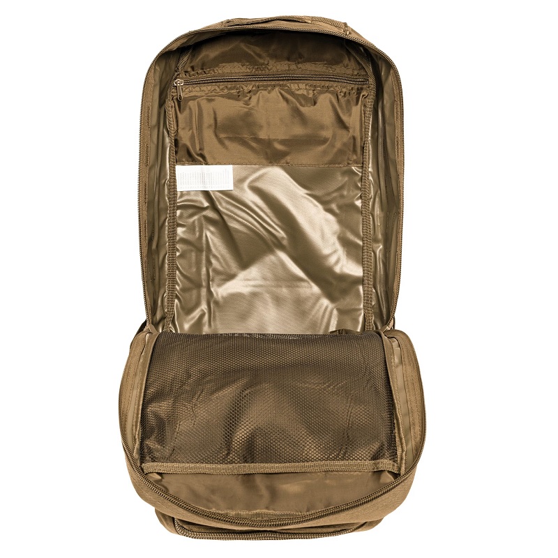 Американский штурмовой рюкзак MIL-TEC US Assault Pack 36 л Coyote (14002205) — изображение 3