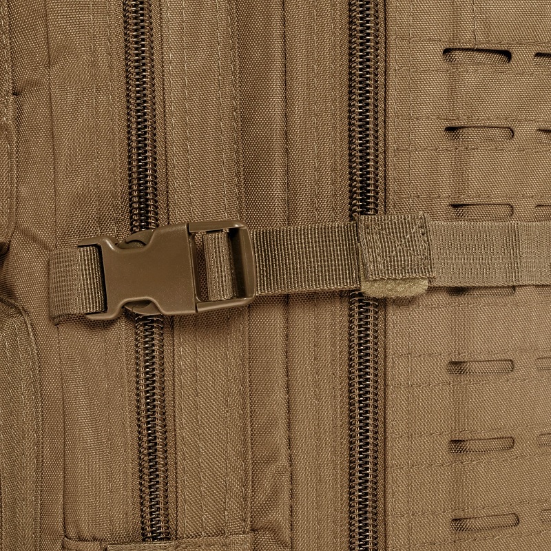 Американский штурмовой рюкзак MIL-TEC US Assault Pack Laser Cut Large 36 л Coyote (14002705) — изображение 5