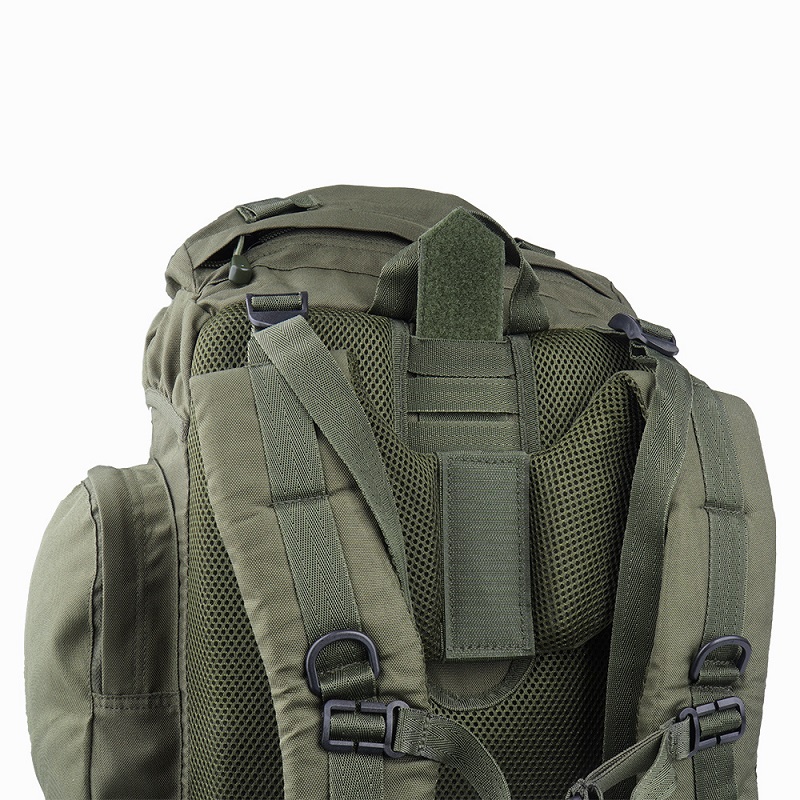 Армейский полевой рюкзак MIL-TEC Commando 55 л Olive (14027001) — изображение 3